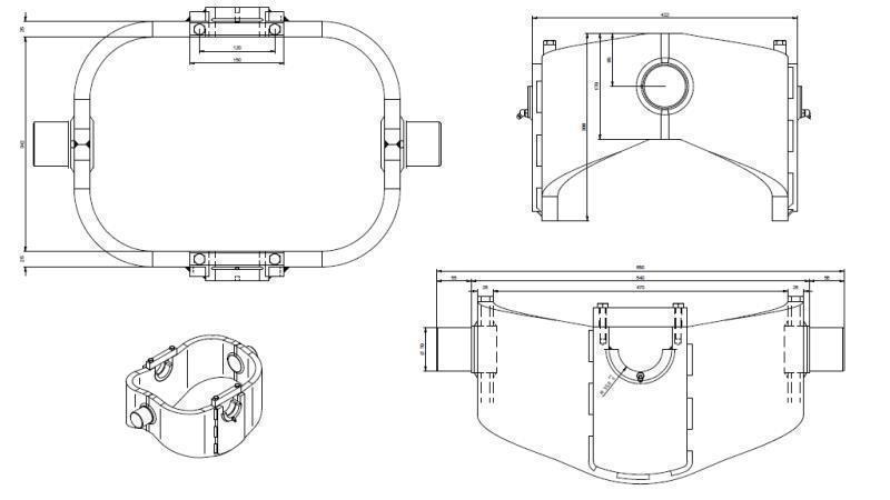 ΚΡΕΜΑΣΤΡΑ CAT.10 - 300 (38 τόνοι)