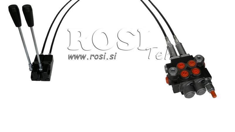 ΚΙΤ 2xP40   JOYSTICK 1 ΘΕΣΗ L2000