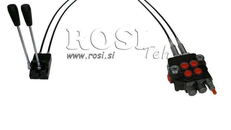 ΚΙΤ 2xP80   JOYSTICK 1 ΘΕΣΗ L3000