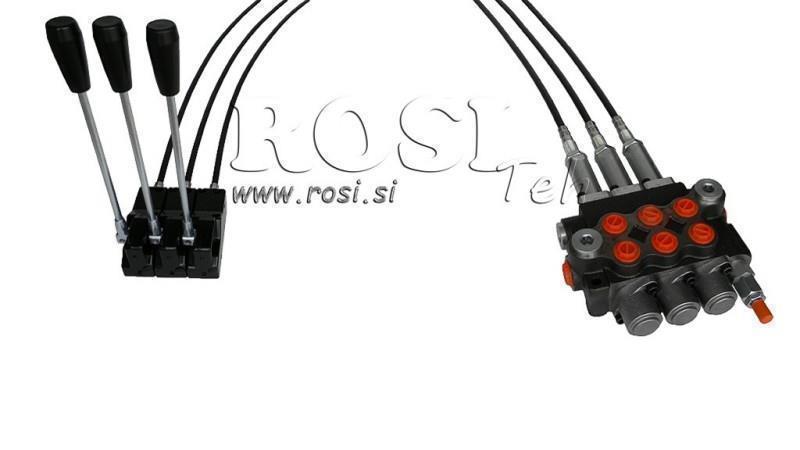 KIT 3xP40   JOSTIC 1 POZ L1000