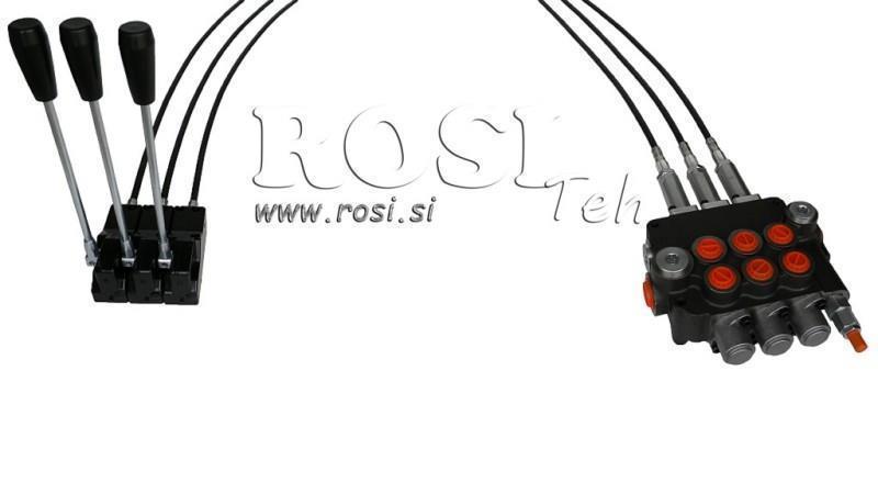 KIT 3xP80   JOSTIC 1 POZ L3000