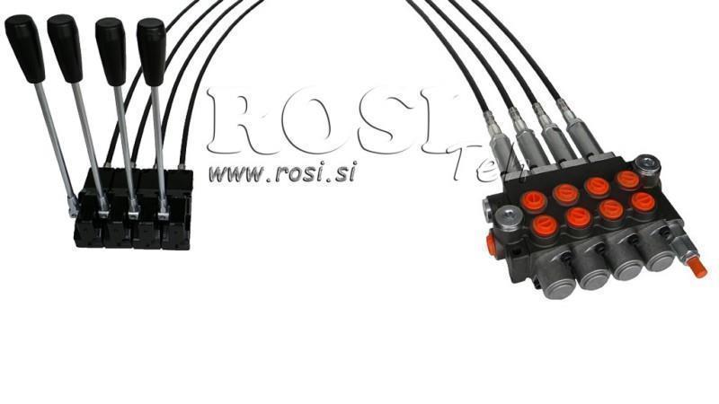 ΚΙΤ 4xP40   JOYSTICK 1 ΘΕΣΗ L1000
