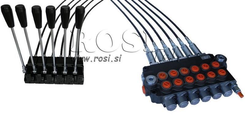 ΚΙΤ 6xP80   JOYSTICK 1 ΘΕΣΗ L1500
