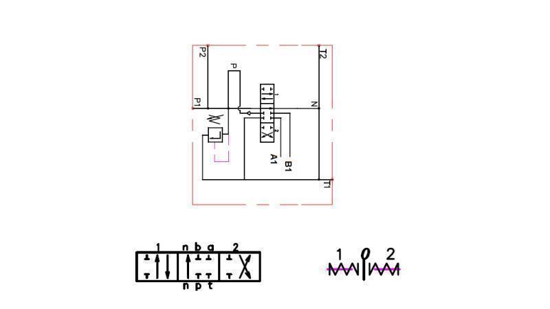 ΔΙΑΓΡΑΜΜΑ ΚΑΛΩΔΙΩΣΗΣ 1xP40