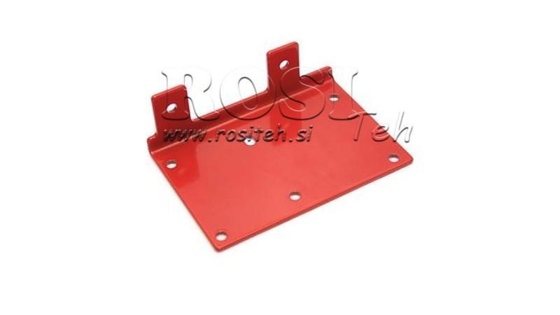 12 V ΗΛΕΚΤΡΙΚΟΣ ΜΗΧΑΝΙΣΜΟΣ DWM 2500 ST - 1133 kg