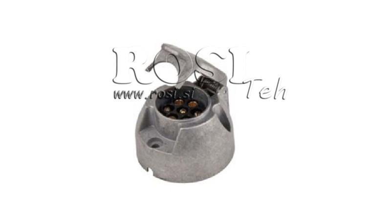 ΥΠΟΔΕΧΤΗΣ 7 PIN AL